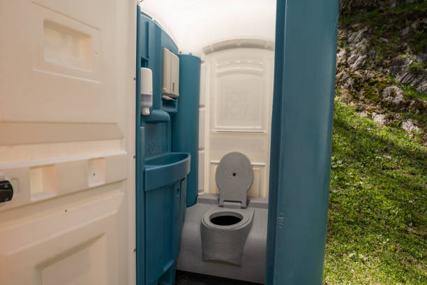 Porta potty rental for outdoor events in Hopwood, PA
