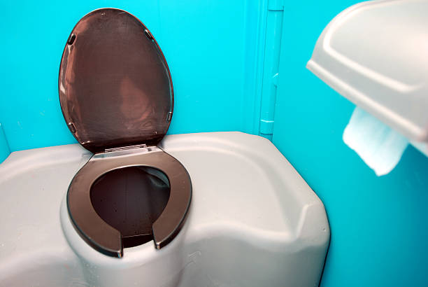 Best Portable restroom trailer rental  in Hopwood, PA