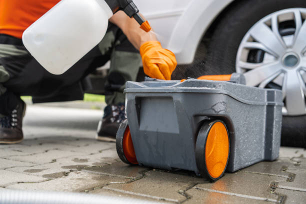 Best Local porta potty services  in Hopwood, PA